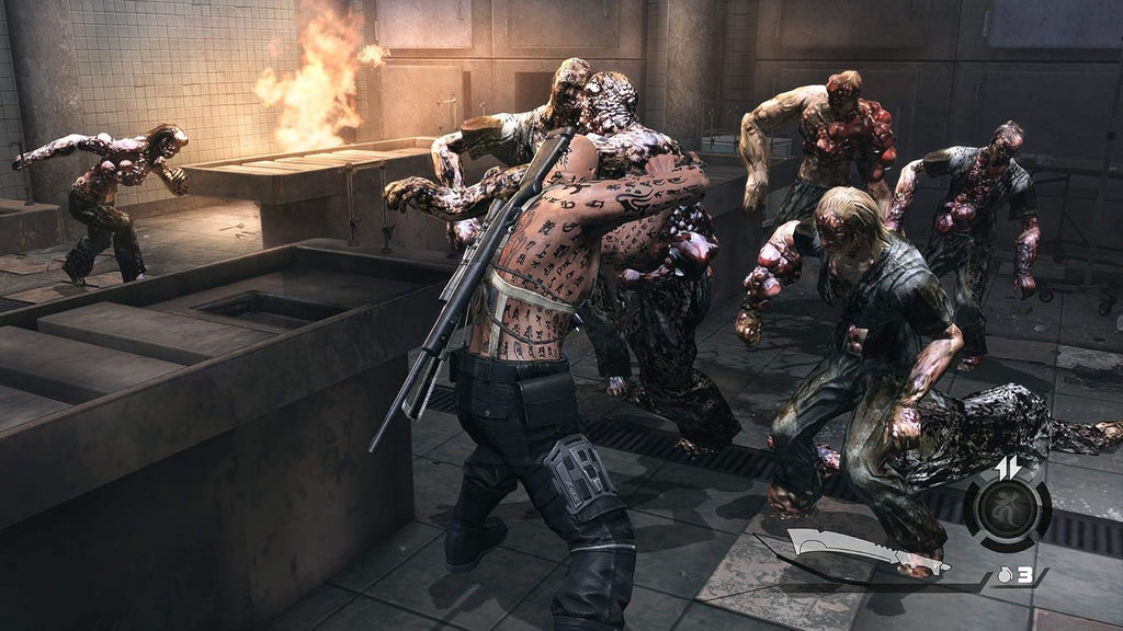 Devil's Third - Wii U Standard Edition (Renewed)