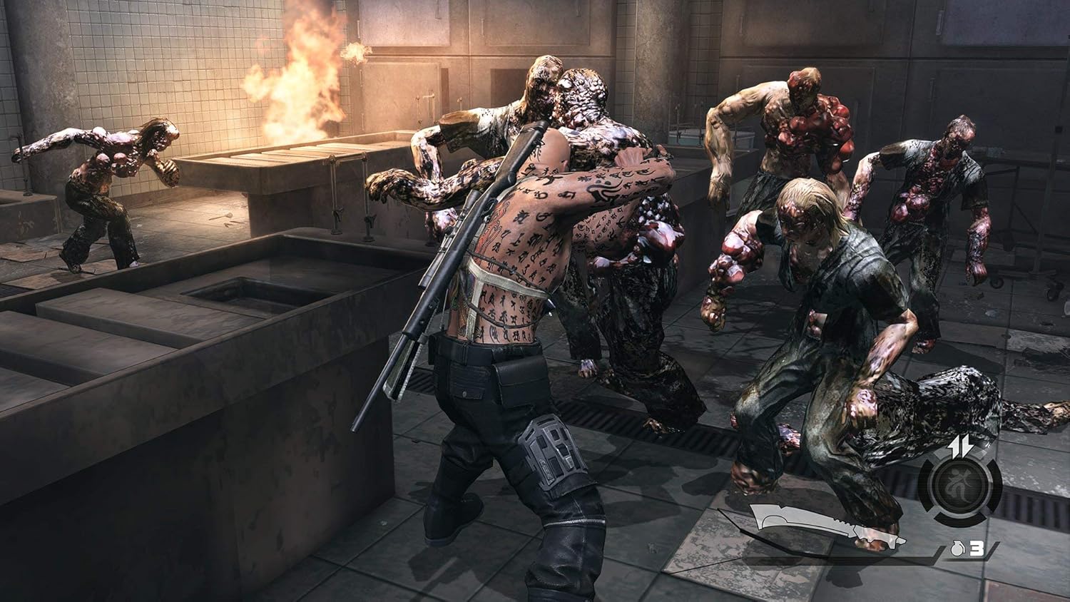 Devil's Third - Wii U Standard Edition (Renewed)