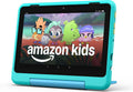 Amazon Fire HD 8 Kids Pro tablet (newest model), ages 6-12. Bright 8" HD screen, includes ad-free content, parental controls, 13-hr battery, slim case for older kids, 32GB, Discovery