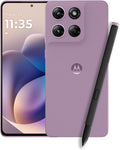 Moto G Stylus - 2026 | Unlocked | Made for US 8/128GB | 50MP Camera | Pantone Lavender Mist | Active stylus pen