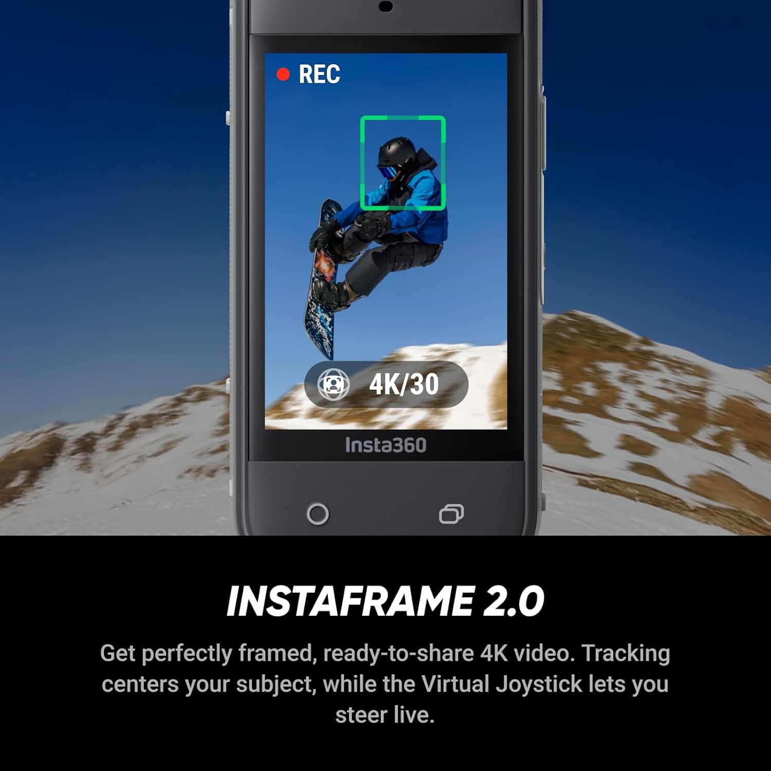 Insta360 X5 Essentials Bundle - Waterproof 8K 360° Action Camera, Leading Low Light, Invisible Selfie Stick Effect, Rugged and Replaceable Lens, 3-Hour Battery, Built-in Wind Guard, Stabilization
