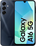 Samsung Straight Talk Galaxy A16 5G SM-S166V 128GB 4GB RAM Blue 6.7" FHD+ Super AMOLED Android 14 Triple Rear Camera 5G Smartphone