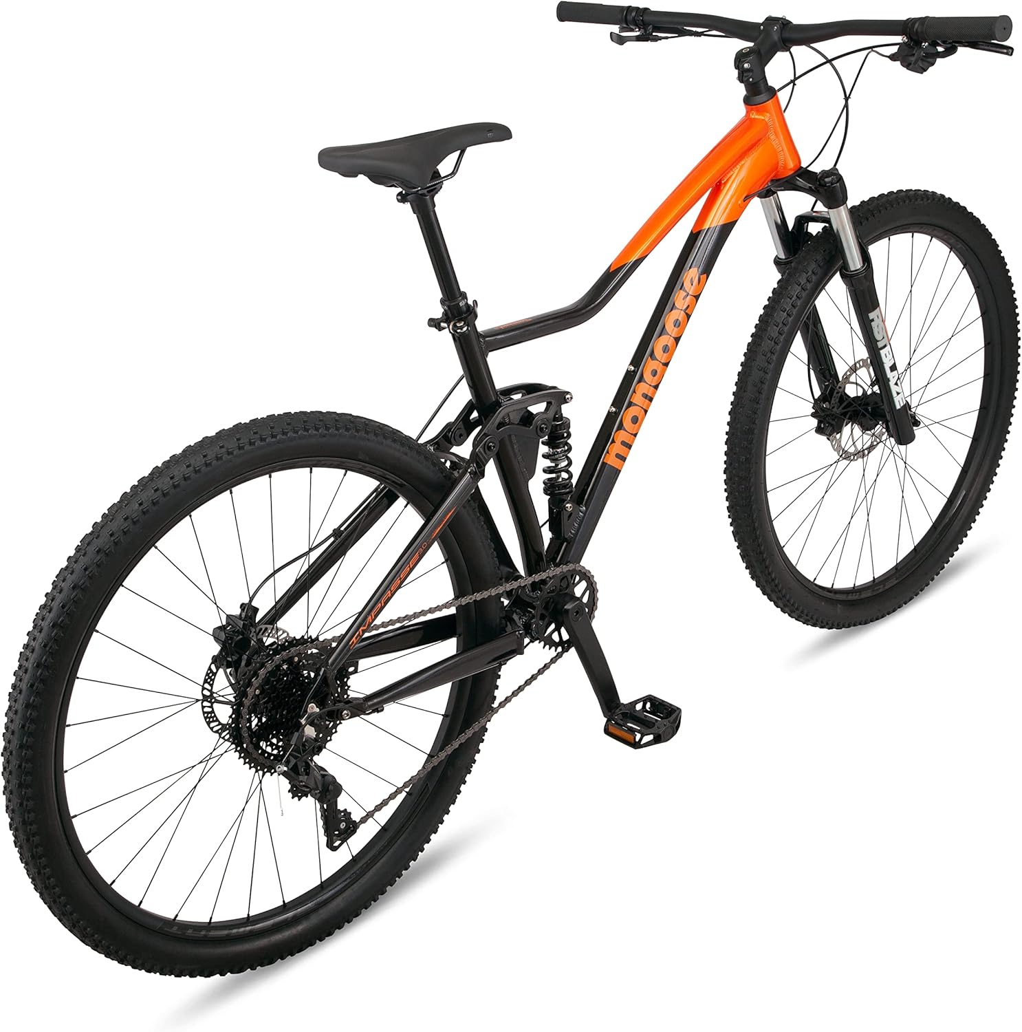 Mongoose Impassse