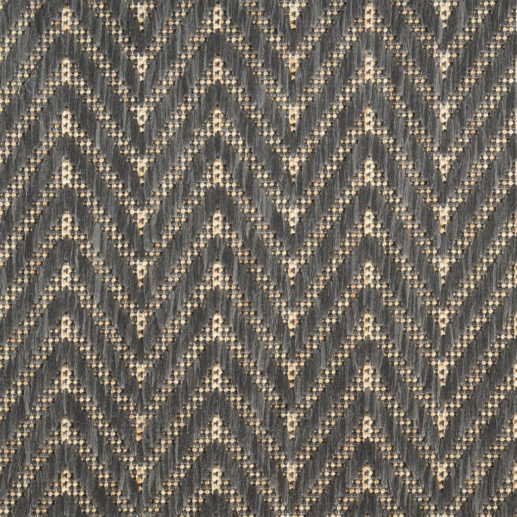 Nourison Home Horizon Indoor/Outdoor Charcoal 8' x 10' Area Rug - Easy Clean, Non Shedding, Bed Room, Living Room, Dining Room, Kitchen (8' x 10')