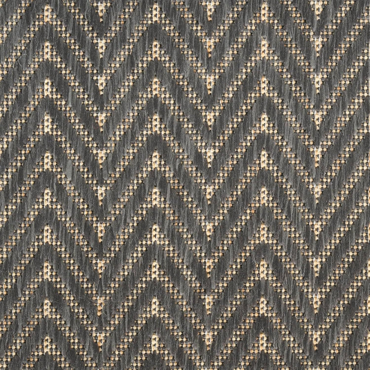 Nourison Home Horizon Indoor/Outdoor Charcoal 8' x 10' Area Rug - Easy Clean, Non Shedding, Bed Room, Living Room, Dining Room, Kitchen (8' x 10')