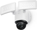 eufy Security Dual-Lens 360°Coverage Floodlight Camera E340,Security Camera Outdoor, Pan &Tilt,AI Detection&Tracking,8× Hybrid Zoom,No Monthly Fee, 24/7 Recording, Dual-Band Wi-Fi 6, 2000 LM,Wired