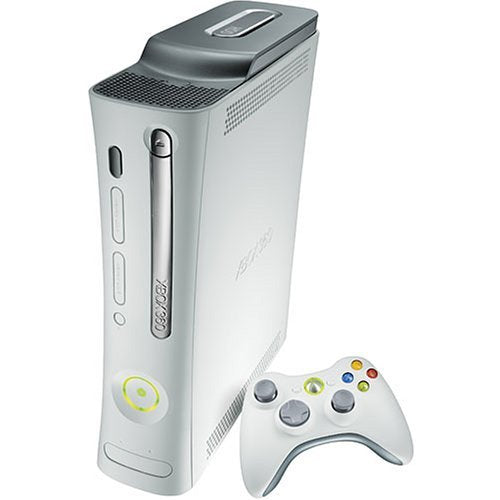 Xbox 360 Pro 60GB Console (Renewed) video game