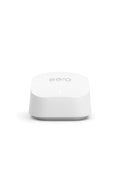 Amazon eero 6+ mesh wifi router - Supports internet plans up to a Gigabit, Coverage up to 1,500 sq. ft., Connect 75+ devices, 1-pack