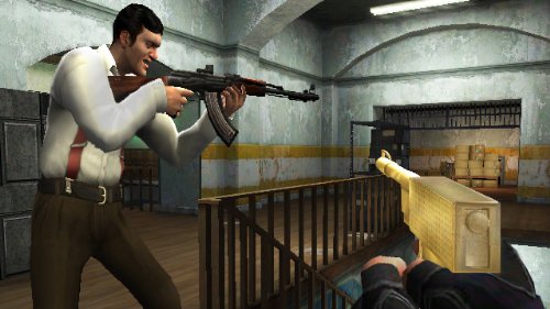 James Bond 007: GoldenEye 007 Classic Edition Hardware Bundle with Gold Wii Classic Controller Pro