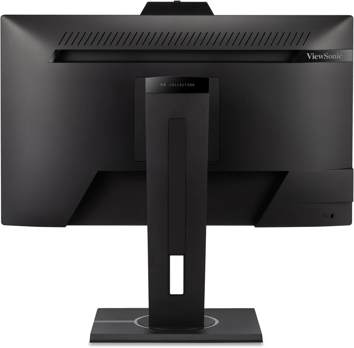 ViewSonic VG2440V 24-inch 1920 x 1080 Full HD LCD IPS Monitor, 2-Pack Bundle with VG2440, Ultra-Thin Bezel, FreeSync, Eye-Care, HDMI, DisplayPort, USB Hub, Speakers, Webcam, Microphone