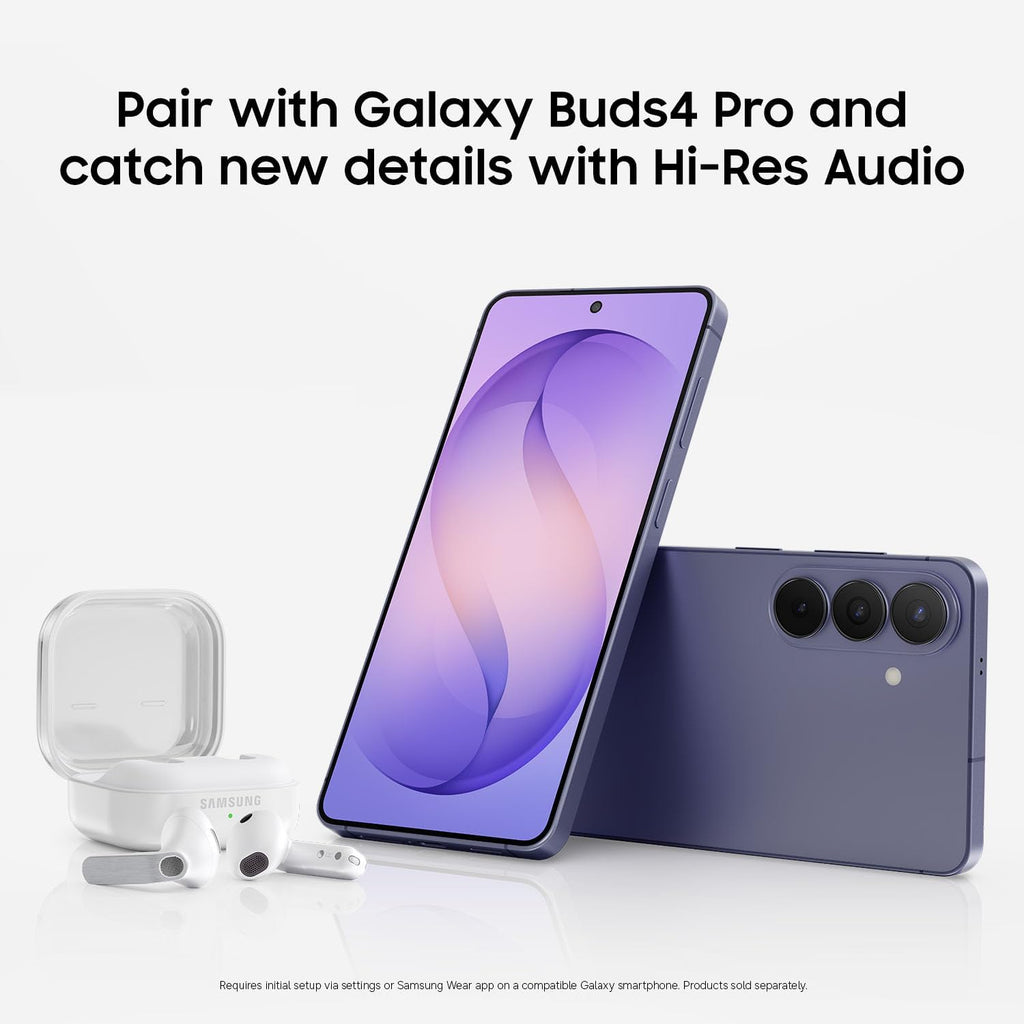 Samsung Galaxy S26, Unlocked Android Smartphone, 256GB, Powerful Processor, Galaxy AI, Immersive Viewing, Durable Battery, 2026, US 1 Year Warranty, Cobalt Violet