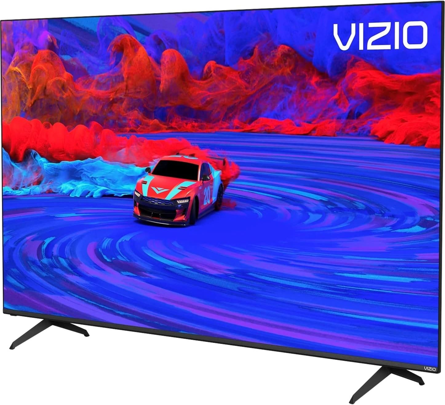 VIZIO 75-Inch M-Series 4K QLED HDR Smart TV with Voice Remote, Dolby Vision, HDR10+, Alexa Compatibility, VRR with AMD FreeSync, M75Q6-J03, 2022 Model