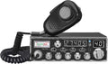Texas Ranger TRE Top One SSB Compact CB Radio for Truckers | 12W PEP Sideband (USB/LSB) | Built-in SWR Meter & Frequency Counter | 40 Channel AM/SSB Transceiver | SRA-198NC Noise Cancelling Mic