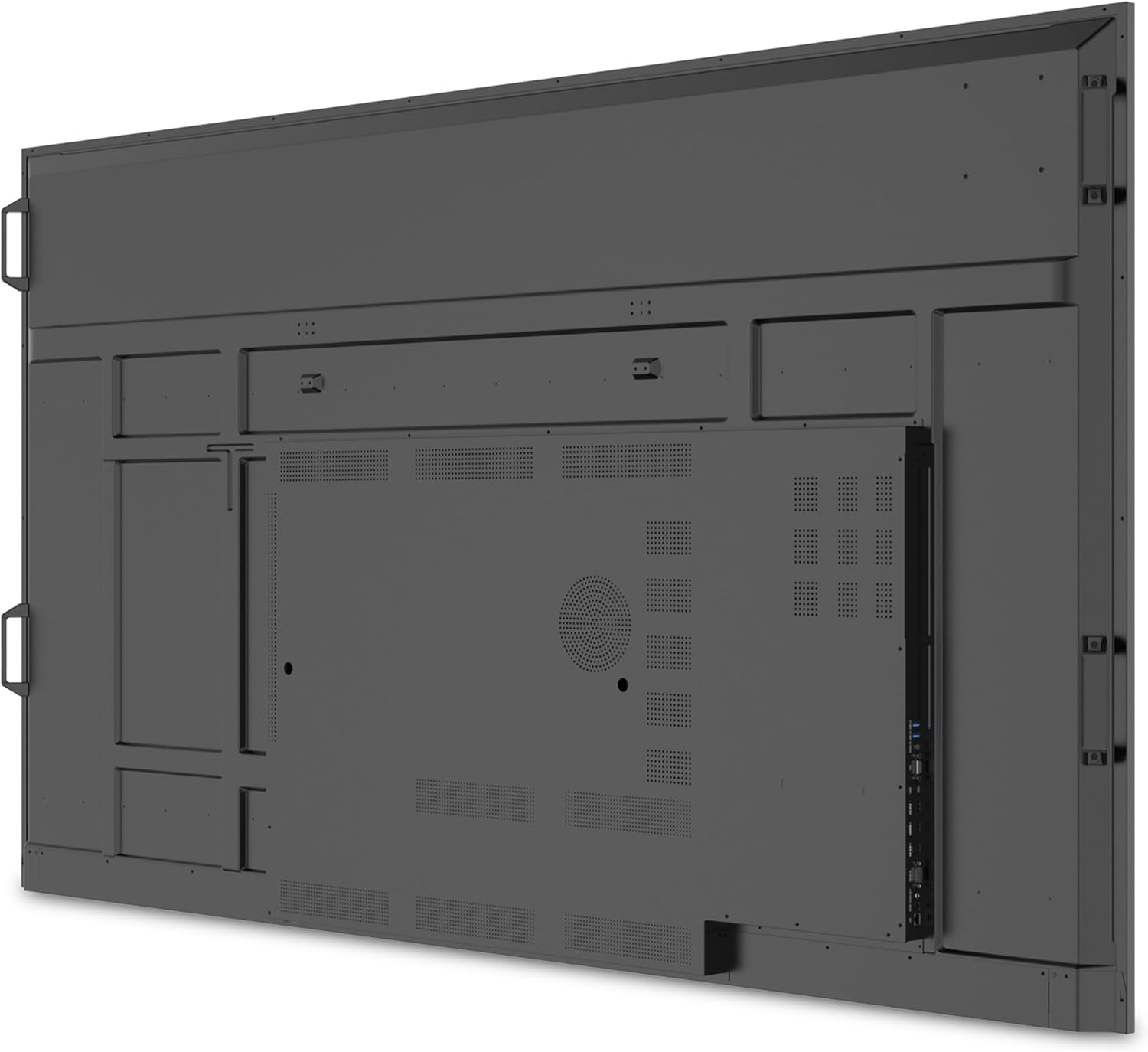 ViewSonic CDE43G3 43 Inch 4K UHD OS-Free Commercial Display with 500-nit Brightness, 1200:1 Contrast Ratio, 10W Dual Speakers, HDMI, USB C, VGA, and USB Inputs