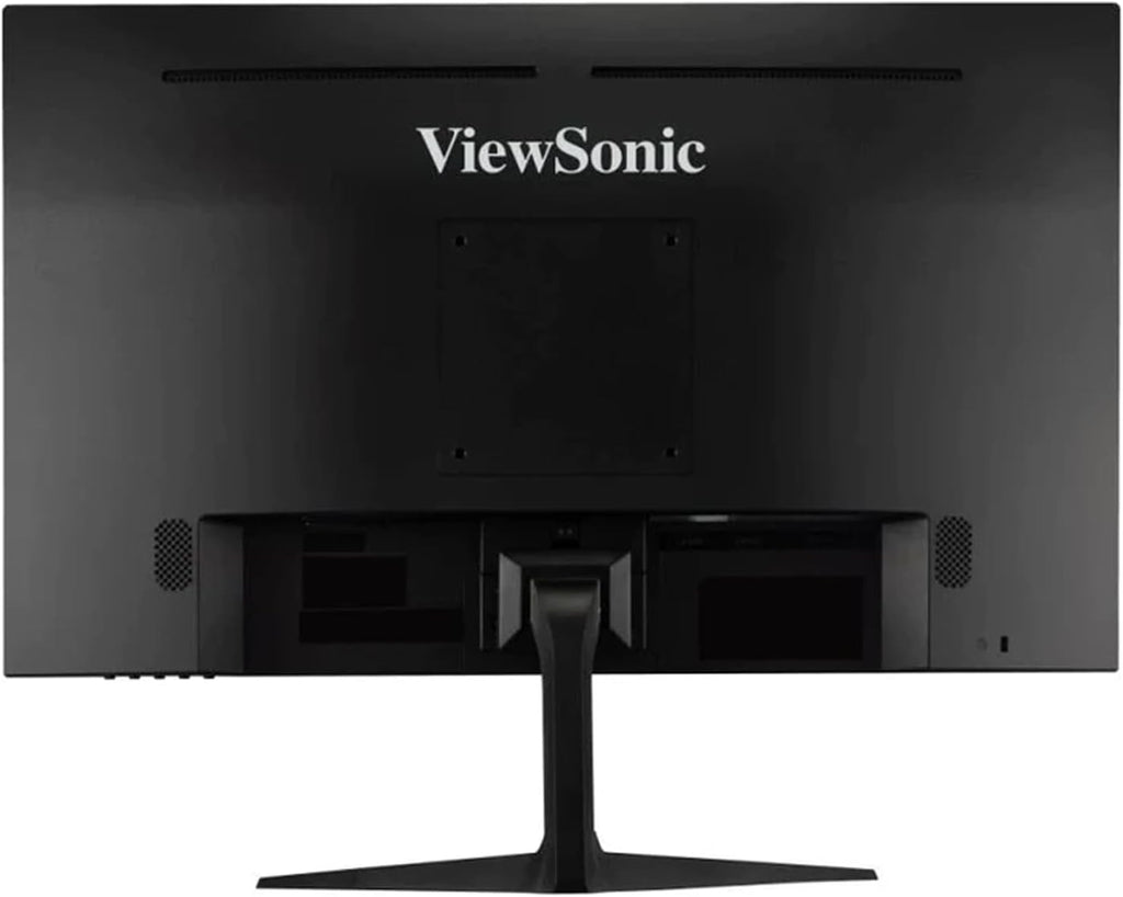 ViewSonic Omni VX2418-P-MHD 24-inch 1080P 1ms 165Hz FHD IPS Gaming Monitor, 2-Pack Bundle with AMD FreeSync, Eye-Care, HDMI, DisplayPort, Speakers