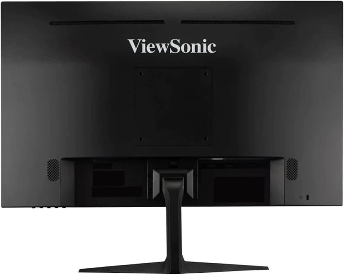 ViewSonic Omni VX2418-P-MHD 24-inch 1080P 1ms 165Hz FHD IPS Gaming Monitor, 2-Pack Bundle with AMD FreeSync, Eye-Care, HDMI, DisplayPort, Speakers