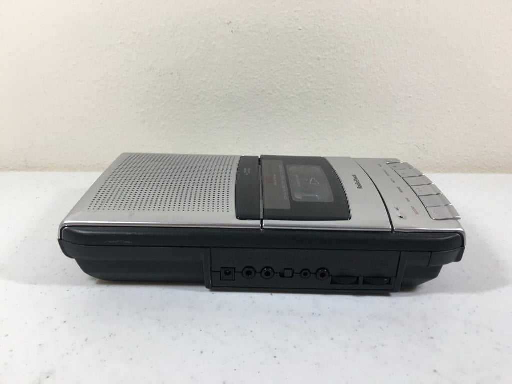 RadioShack CTR-121 Desktop Cassette Recorder