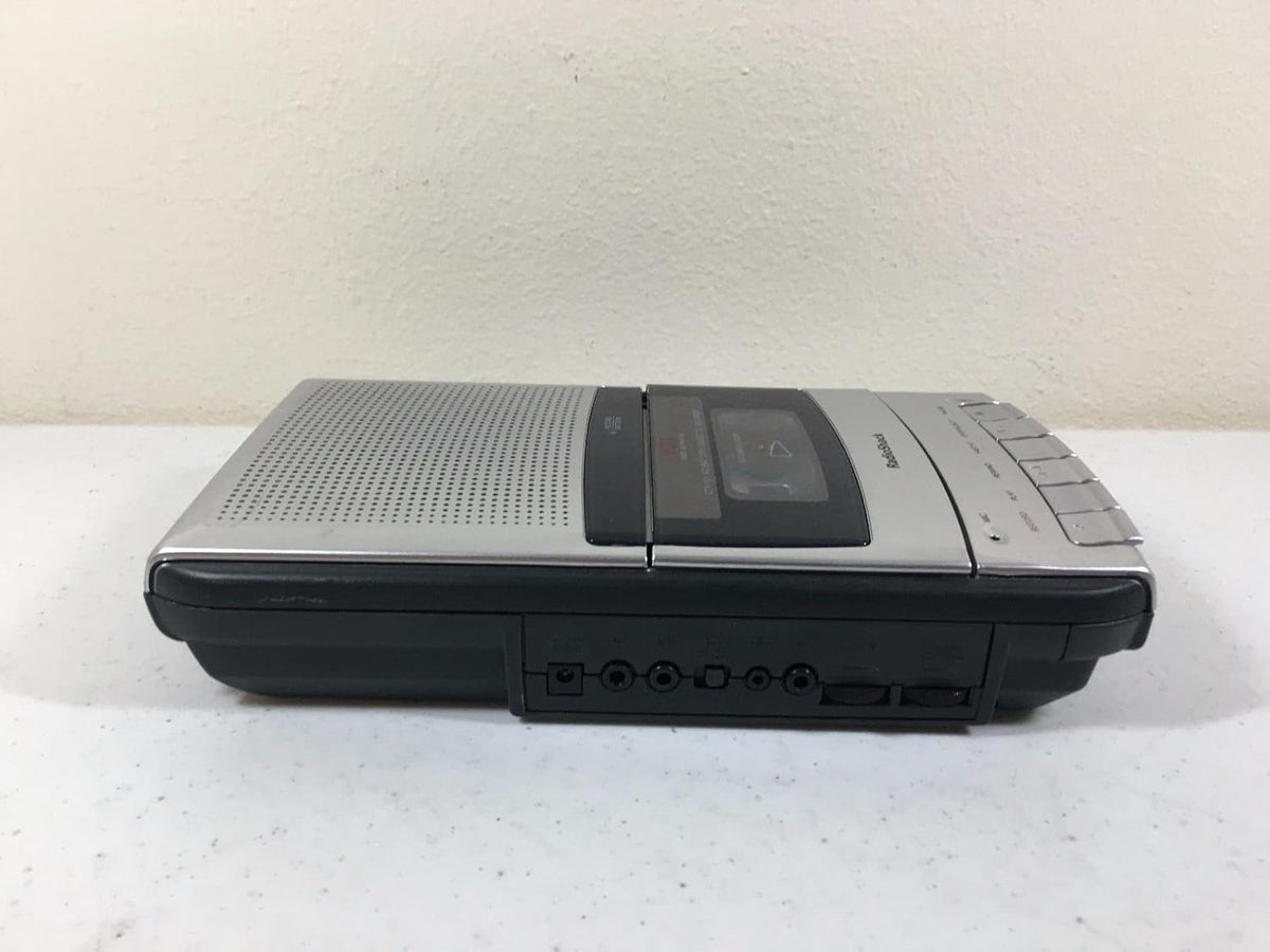 RadioShack CTR-121 Desktop Cassette Recorder