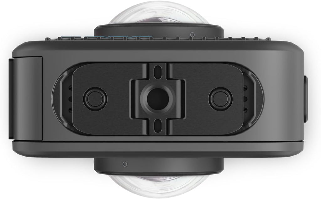 GoPro MAX2 - Waterproof 360 + Traditional Action Camera with Touch Screen, Spherical 8K Video, 29MP 360 Photos, Easy Replaceable Lenses, HyperSmooth Stabilization, 6 Microphones