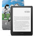 Amazon Kindle Paperwhite Kids 16GB (newest model) – Larger 7" glare-free display. Kids read an average of 1+ hour per day with Kindle – Diary of a Wimpy Kid