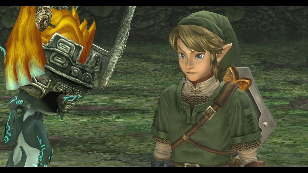 The Legend of Zelda: Twilight Princess HD (Game Only)