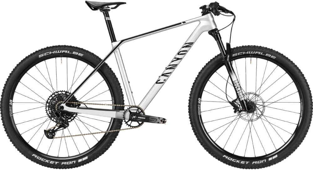 Canyon Exceed CF 5