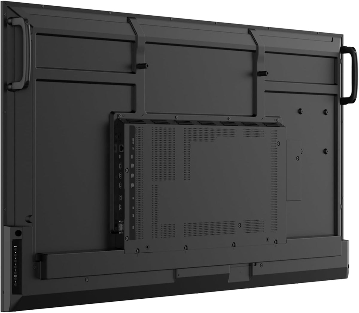ViewSonic CDE5014 50 Inch 4K UHD Commercial Display with Android 14, 350-nit Brightness, RS232, RJ45, WiFi/BT Slot, USB-C, and HDMI Inputs