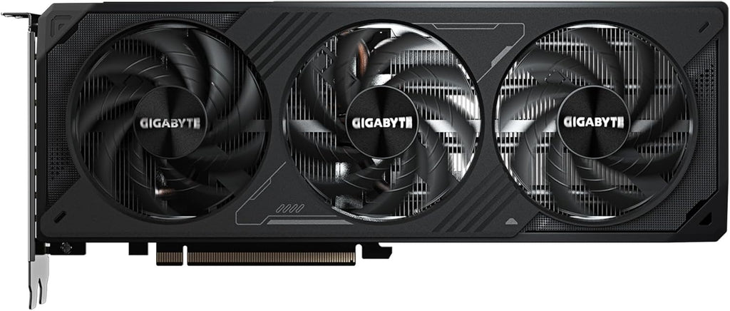 GIGABYTE GeForce RTX 5070 WINDFORCE OC SFF 12G Graphics Card, 12GB 192-bit GDDR7, PCIe 5.0, WINDFORCE Cooling System, GV-N5070WF3OC-12GD Video Card