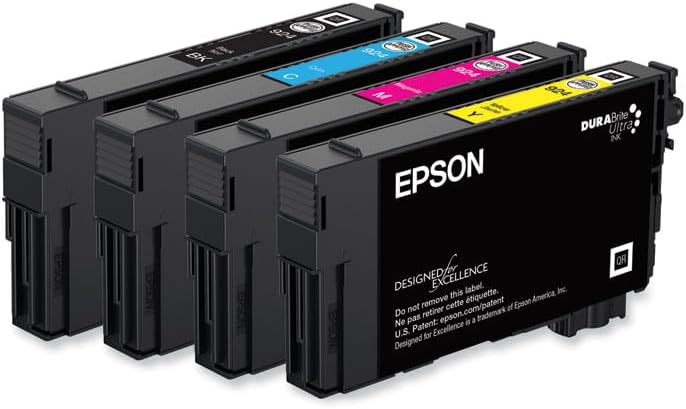 Epson Workforce Pro WF-C4310 Desktop Wireless Inkjet Printer - Color - 4800 x 1200 dpi Print - Automatic Duplex Print - 250 Sheets Input - Ethernet - Wireless LAN Connect, Smart Panel App, App