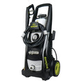 Sun Joe SPX3000-XT XTREAM 2,200 PSI Pressure Washer with 14.9A Motor, Includes 4 Quick-Connect Nozzles, High-Pressure Hose, Garden Hose Adapter, and 35-Foot Power Cord