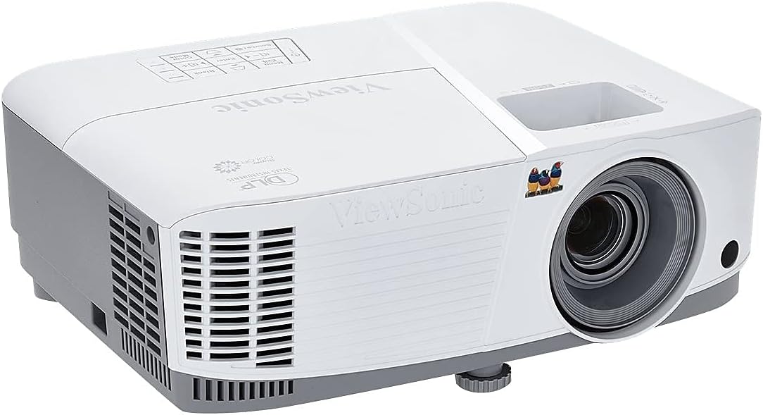 VEWPA503X - Viewsonic PA503X 3D Ready DLP Projector - 4:3