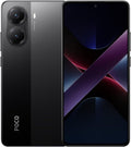 XIAOMI Poco X7 PRO 5G + 4G LTE (for Tmobile Mint Tello & Global) (512GB + 12GB) Ai 6.67" 50MP Gamers Phone NFC Dual sim Unlocked Model 2412DPC0AG (Black)