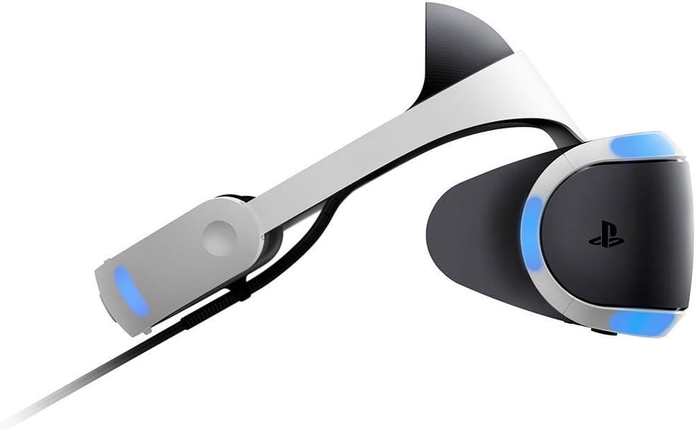PlayStation VR Headset, Camera and Move Twin Pack Controllers (PS4) (Renewed)