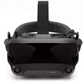 Valve Index VR Headset, Black, for PC/SteamVR, CPS 1-Year Warranty (Renewed)
