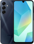 Samsung Galaxy A16 5G, 128GB, Blue Black - Locked to AT&T (Renewed)