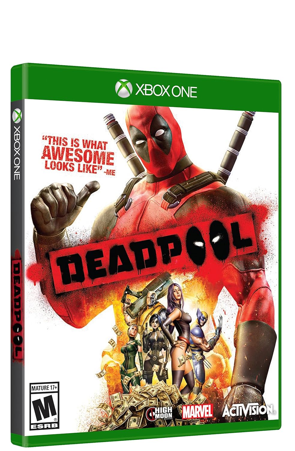 Deadpool - Xbox One