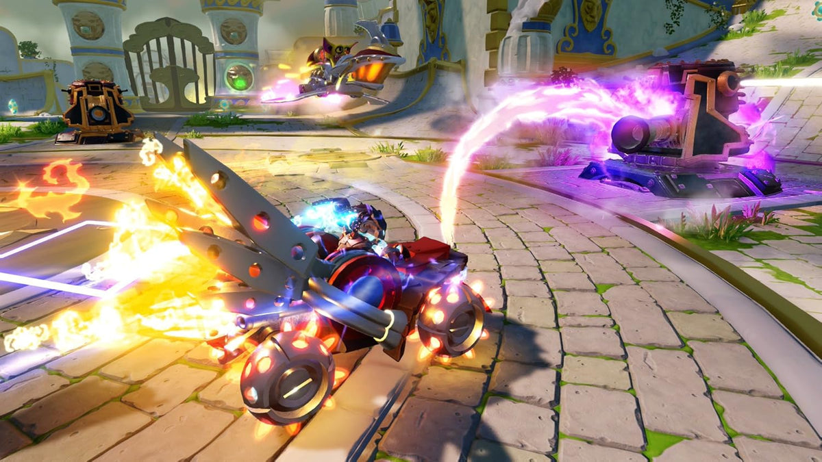 Skylanders SuperChargers Starter Pack - Xbox One