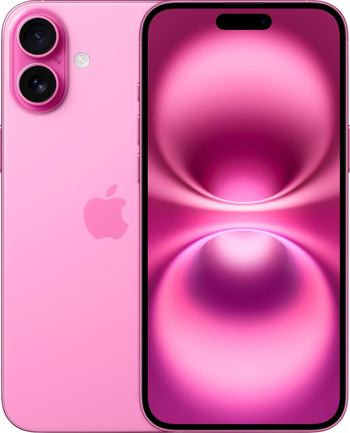 Apple iPhone 16 Plus, 128GB, Pink - Locked to AT&T (Renewed)