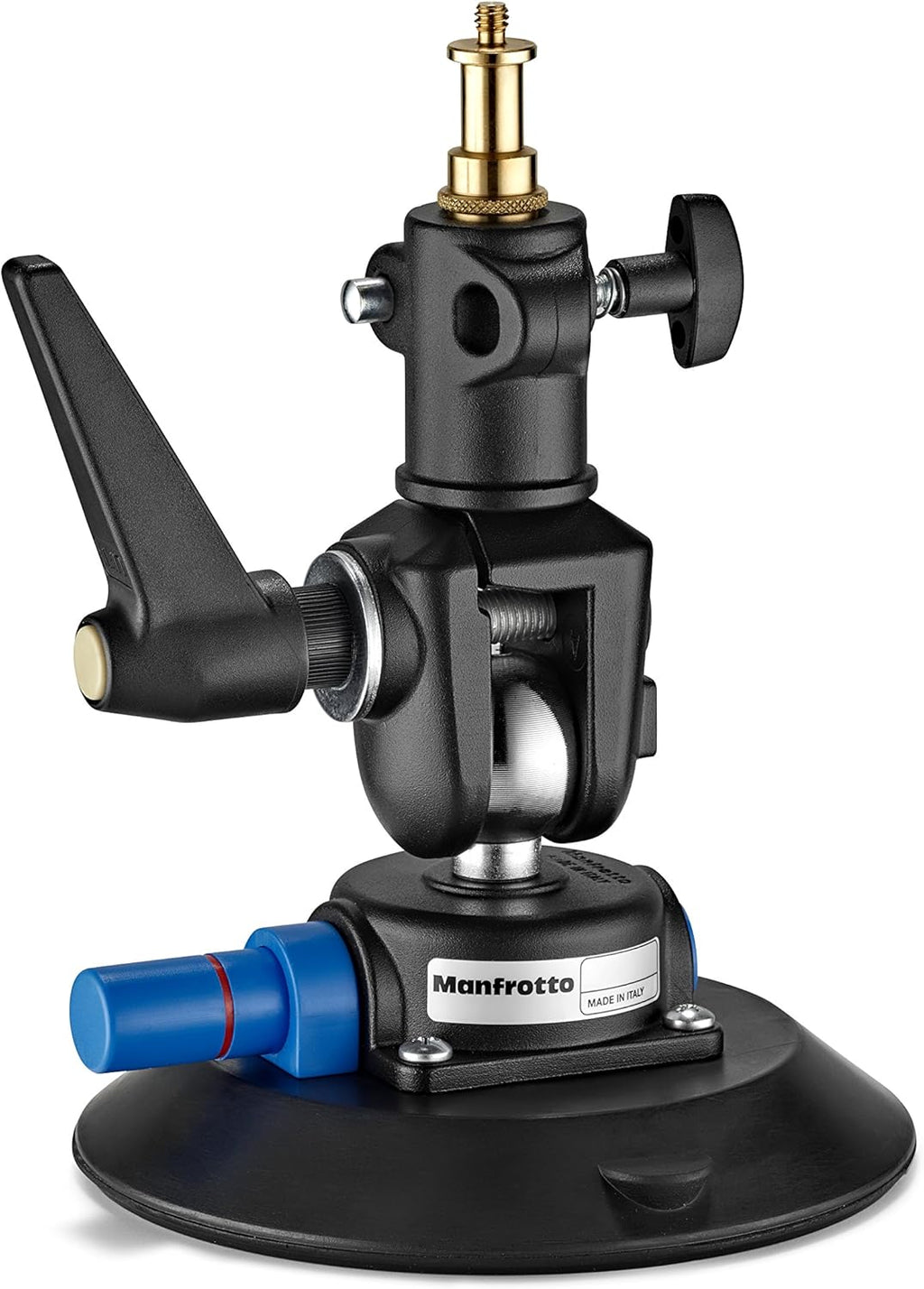 Manfrotto MCUPVR Virtual Reality Pump Cup with Spigot Adapter - Black