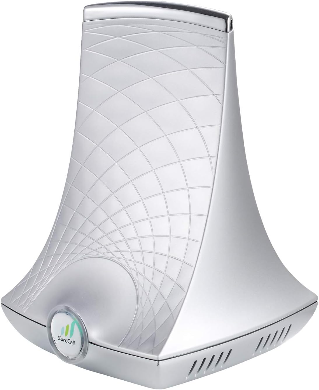 SureCall Flare 3.0 Cell Phone Signal Booster for Home & Office up to 3500 sq ft, Boosts 5G/4G LTE, Yagi Outdoor Antenna, Multi-User, Verizon AT&T Sprint T-Mobile, FCC Approved, USA Company