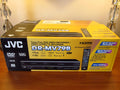 JVC DRMV79B Tunerless 1080p Upconverting DVD Recorder VCR Combo (Renewed)