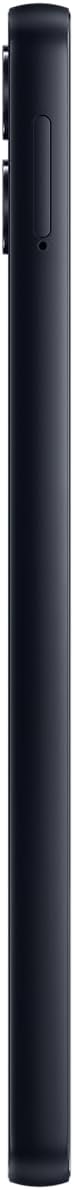 SAMSUNG Galaxy A05 (SM-A055M/DS), 128GB 4GB RAM, Dual SIM, Factory Unlocked GSM, International Version (Wall Charger Bundle) - (Black)