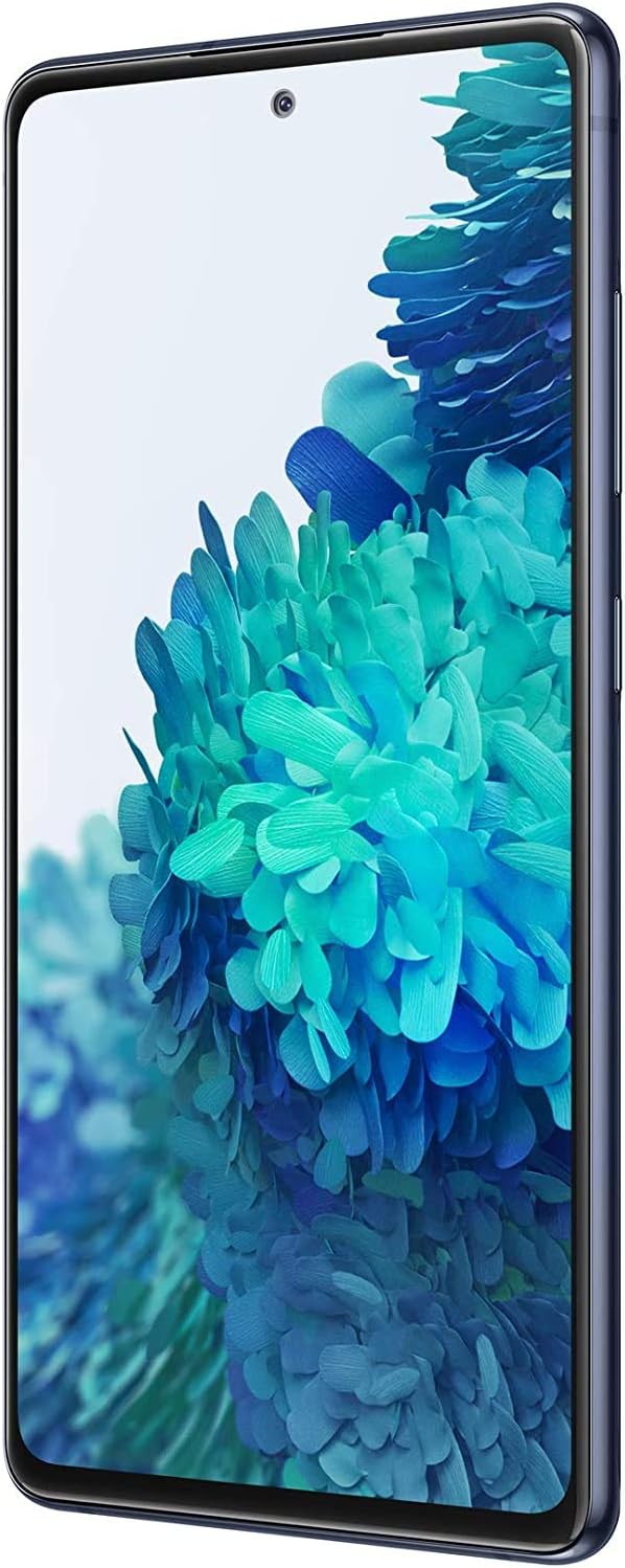 Samsung Galaxy S20 FE 5G, 128GB + 6GB RAM, Cloud Navy - Unlocked (Renewed)