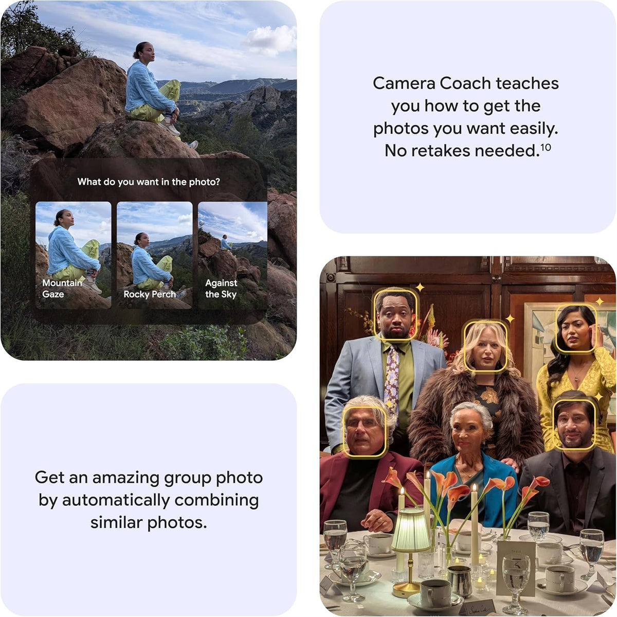 Google Pixel 10a - Unlocked Android Smartphone - 7 Years of Pixel Drops, 30+ Hours Battery, Camera Coach, Gemini Live, Durable Design, Call Screen, Car Crash Detection - Obsidian - 256 GB (2026 Model)