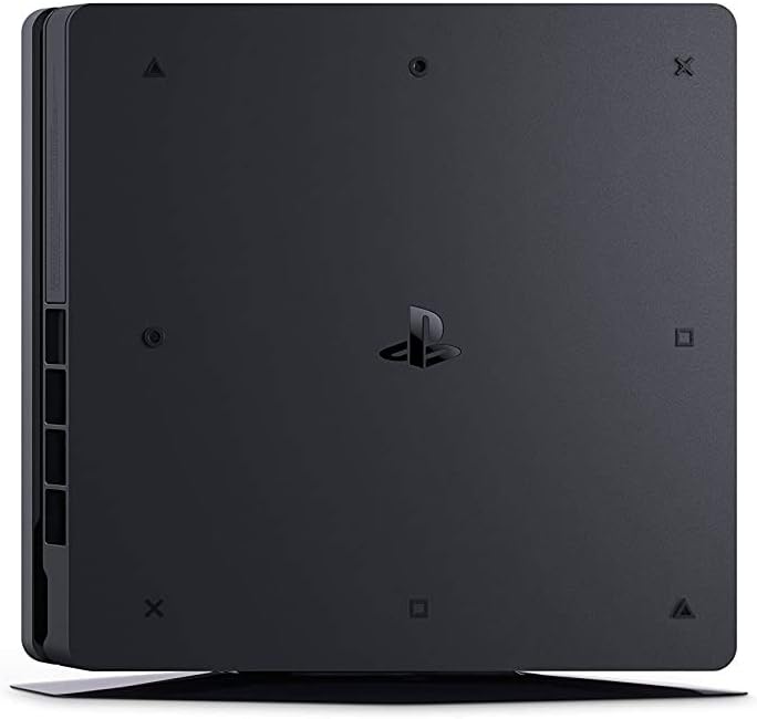 Playstation SONY 4, 500GB Slim System CUH-2215AB01, Black, 3003347 (Renewed)
