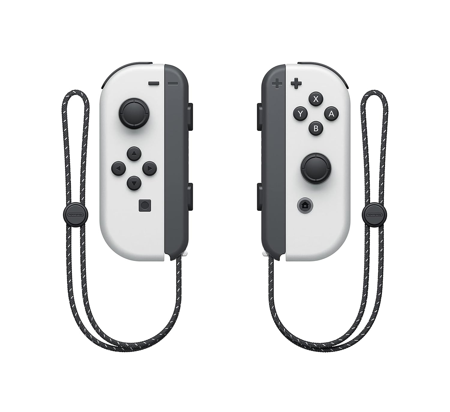 Nintendo Switch OLED Model w/ White Joy-Con (Renewed)