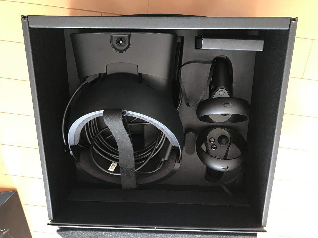 Oculus Rift S PC-Powered VR Gaming Headset
