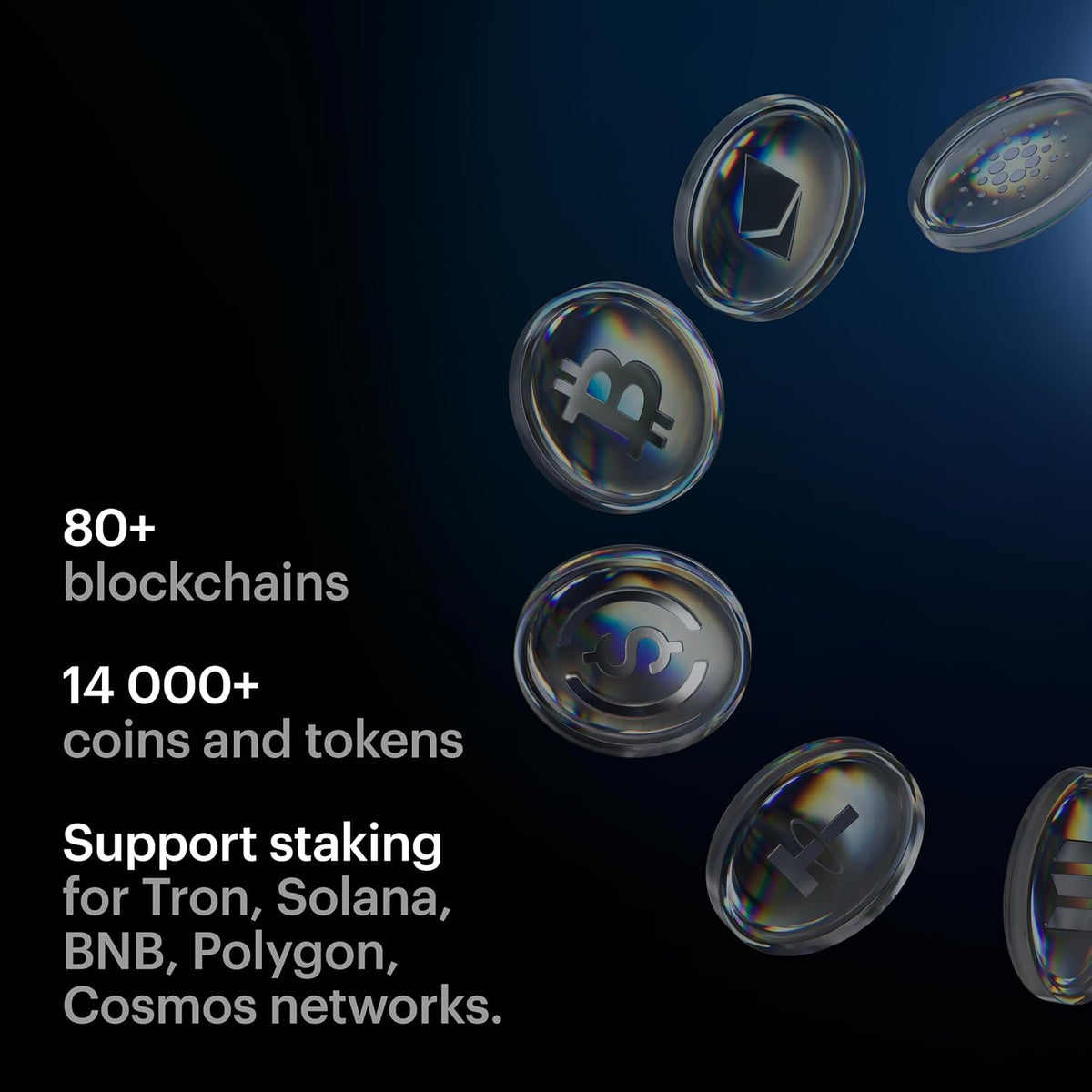 Tangem Ring – The World's First Wearable Wallet | Secure, Stylish, Always with You