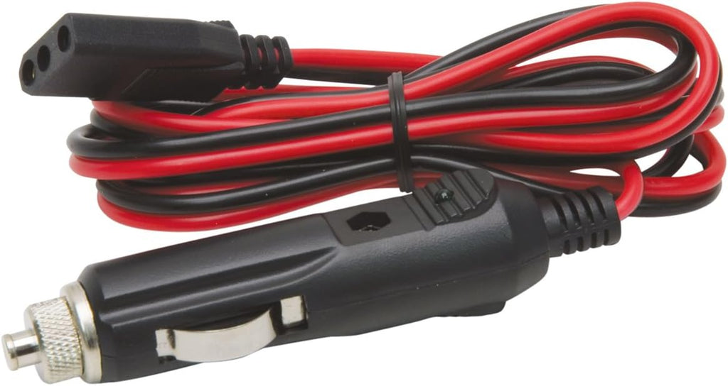 Cobra 29 LTD Professional CB Radio, Black & RoadPro RPPS-220 Platinum Series 12V 3-Pin Plug Fused Replacement CB Power Cord