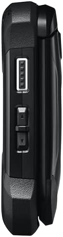 Kyocera DuraXV Extreme E4810 Verizon Rugged LTE Flip Basic Cell Phone Camera GPS Black- (Renewed) | Rugged